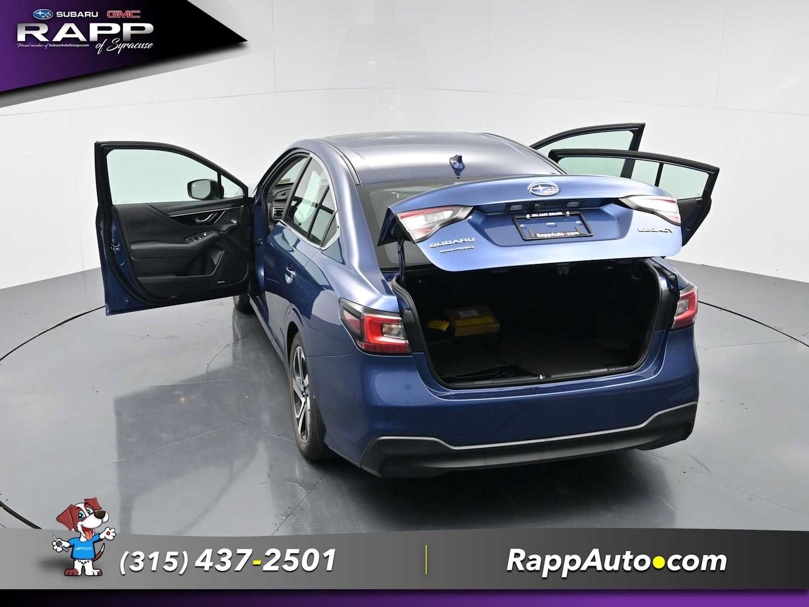 Used 2022 Subaru Legacy Limited AWD/4WD image 27