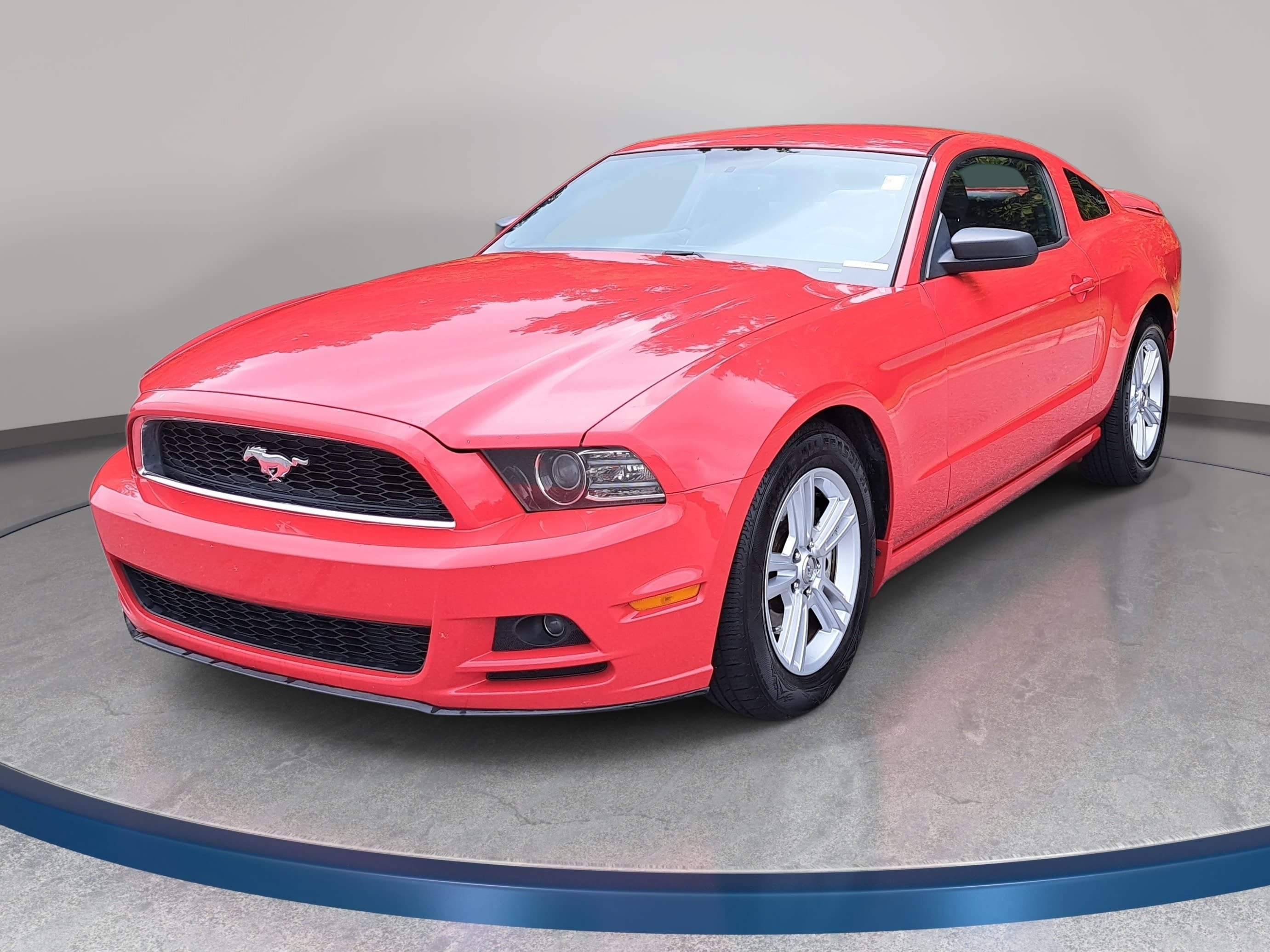 Used 2014 Ford Mustang Coupe w/ Equipment Group 102A RWD image 1
