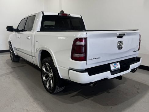 Used 2022 RAM 1500 Limited w/ Body-Colour Bumper Group AWD/4WD image 41