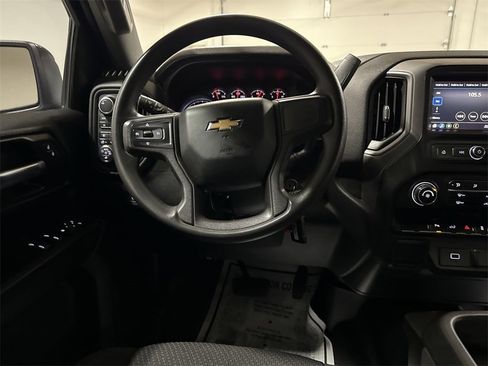 Used 2020 Chevrolet Silverado 1500 W/T w/ WT Value Package image 19