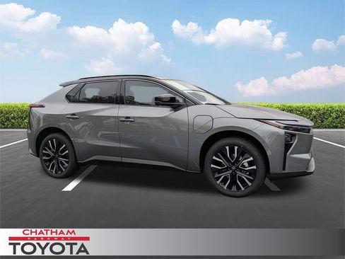 New 2026 Toyota bZ Limited image 1
