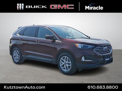 Used 2022 Ford Edge SEL w/ Convenience Package
