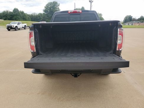Certified 2021 GMC Canyon AT4 w/ Driver Alert Package image 32