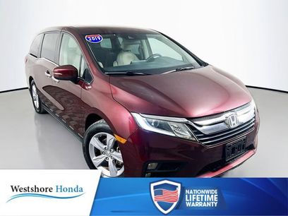 Used 2019 Honda Odyssey EX