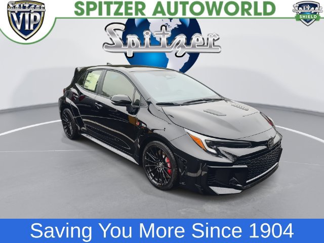 New 2026 Toyota Corolla GR w/ Styling Package (TMS) AWD/4WD image 2