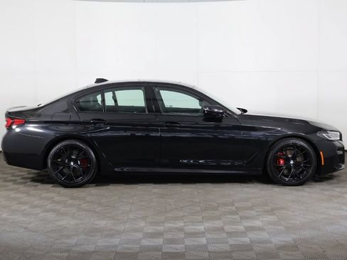 Used 2023 BMW 530i xDrive w/ Executive Package AWD/4WD image 23