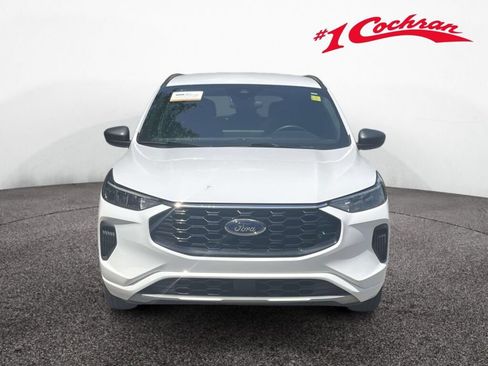 Used 2023 Ford Escape ST-Line w/ Tech Pack #1 FWD image 13