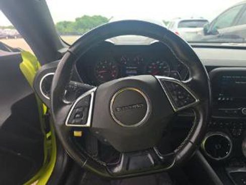 Used 2019 Chevrolet Camaro LT w/ RS Package RWD image 15