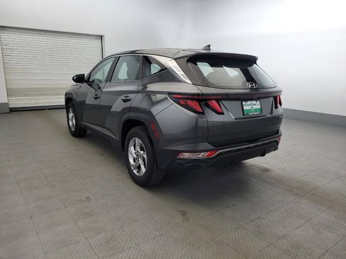 Used 2022 Hyundai Tucson SE AWD/4WD image 5