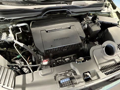 New 2026 Honda Passport TrailSport Elite image 11