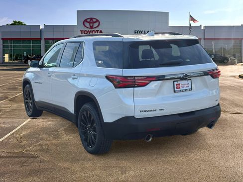 Used 2022 Chevrolet Traverse RS AWD/4WD image 5