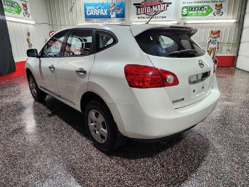 Used 2013 Nissan Rogue S image 5