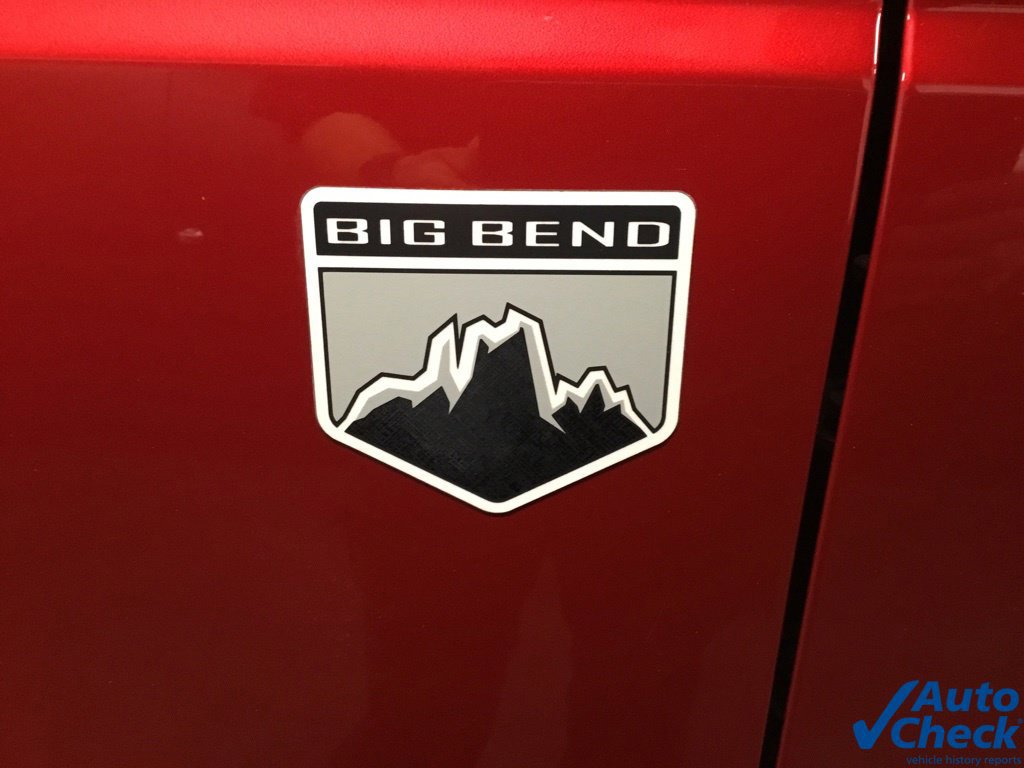 Used 2021 Ford Bronco Big Bend AWD/4WD image 22