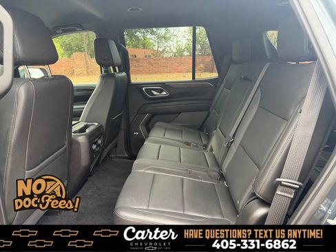 Used 2021 Chevrolet Tahoe LT RWD image 28