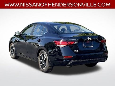 New 2024 Nissan Sentra SV w/ All-Weather Package image 11