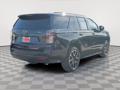 Used 2021 Chevrolet Tahoe RST