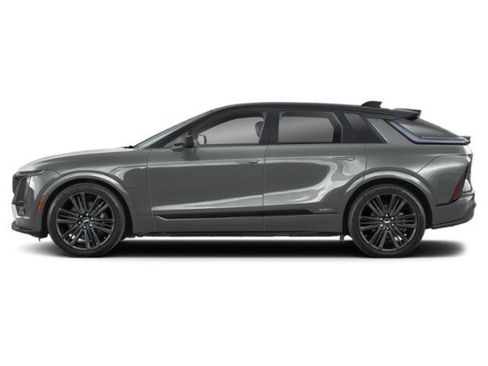 New 2026 Cadillac Lyriq V w/ LPO, Floor Liner Package AWD/4WD image 3