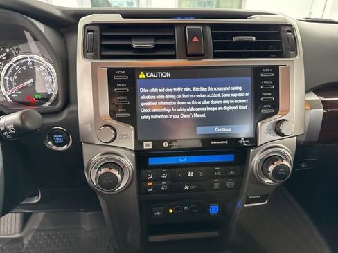 Used 2020 Toyota 4Runner Limited image 26