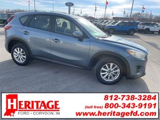 Used 2016 MAZDA CX-5 Sport video 1
