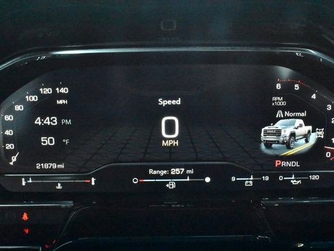 Certified 2025 GMC Sierra 3500 SLE w/ SLE Convenience Package image 22