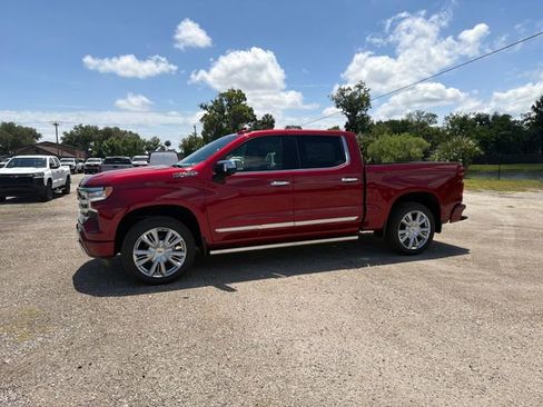 New 2026 Chevrolet Silverado 1500 High Country AWD/4WD image 3