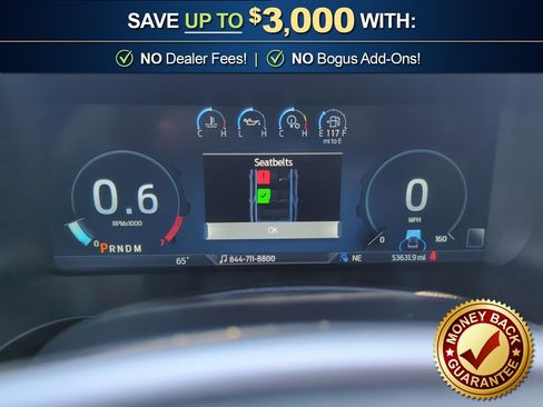 Used 2022 Ford Expedition Limited image 19