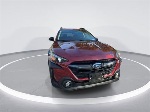 Certified 2024 Subaru Outback Premium image 2