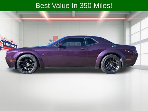 Used 2021 Dodge Challenger R/T Scat Pack image 2
