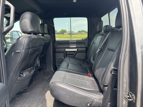 Used 2020 Ford F150 Lariat w/ Equipment Group 502A Luxury AWD/4WD image 9