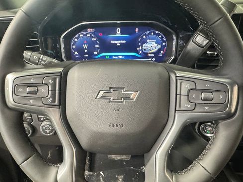 New 2026 Chevrolet Silverado 2500 LT w/ Trail Boss Package AWD/4WD image 17