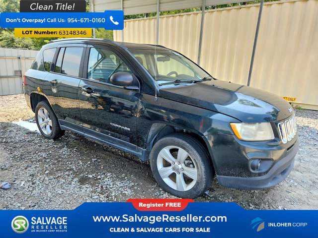 Used 2013 Jeep Compass Sport FWD image 5
