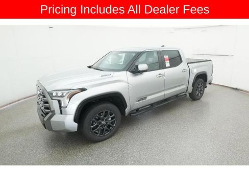 New 2025 Toyota Tundra Platinum AWD/4WD image 1