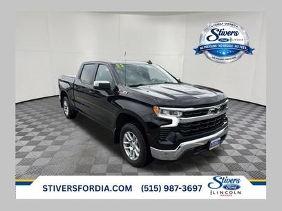 Used 2023 Chevrolet Silverado 1500 LT