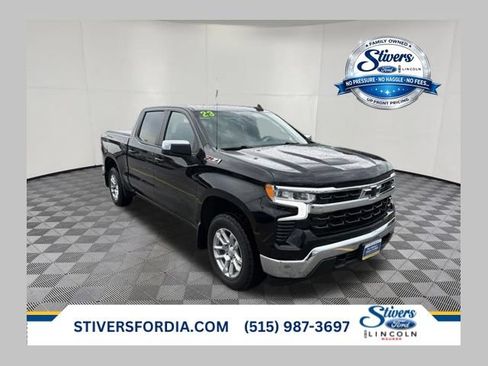 Used 2023 Chevrolet Silverado 1500 LT AWD/4WD image 1