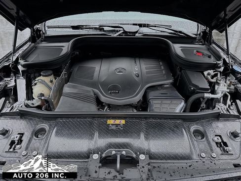 Used 2020 Mercedes-Benz GLS 450 4MATIC w/ Convenience Package image 9