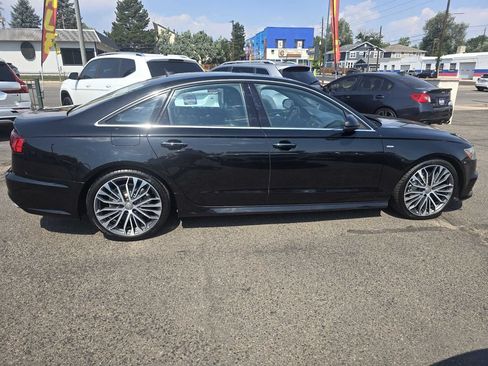Used 2017 Audi A6 2.0T Premium Plus w/ Premium Plus Package AWD/4WD image 11