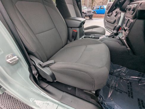 Certified 2023 Jeep Wrangler Sport image 13