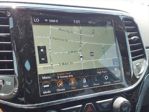 Used 2021 Jeep Grand Cherokee Limited AWD/4WD image 5