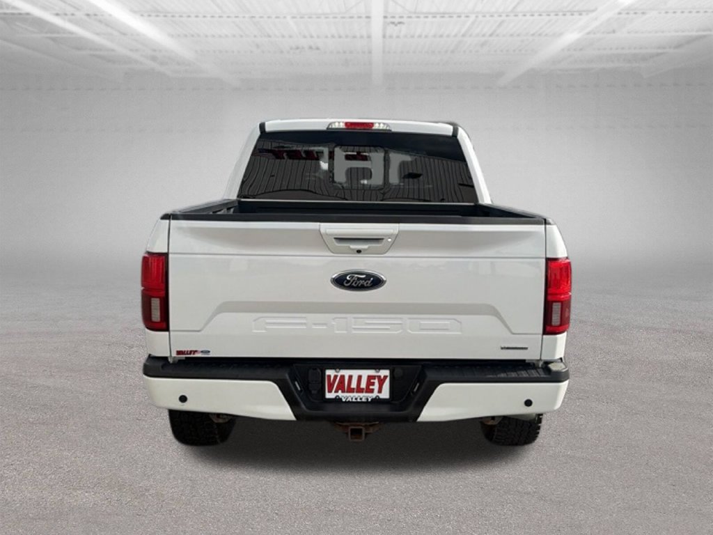Used 2020 Ford F150 Lariat w/ Equipment Group 502A Luxury AWD/4WD image 11