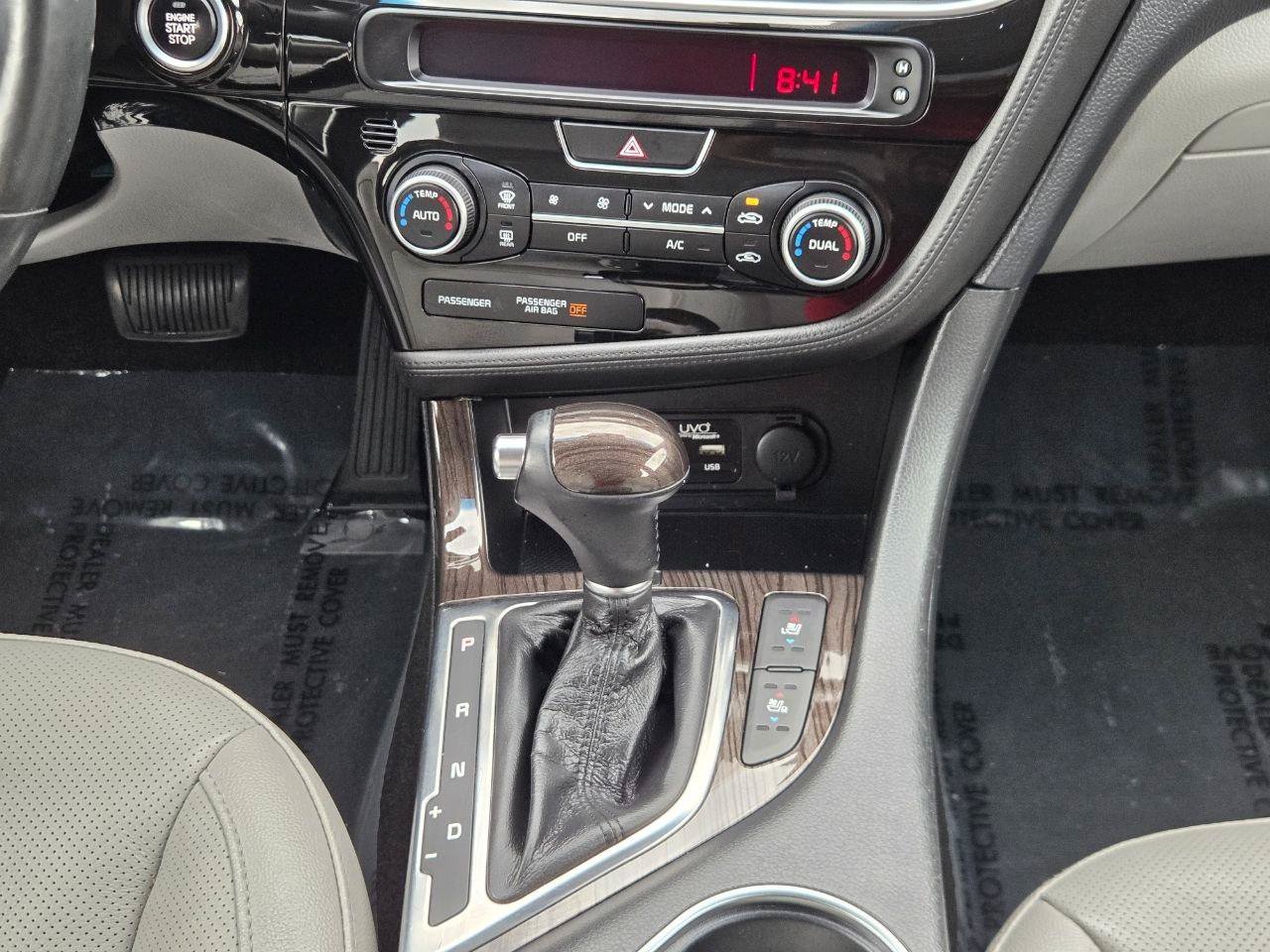 Used 2015 Kia Optima EX w/ EX Premium Package FWD image 20