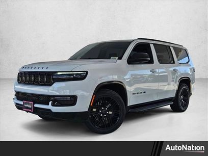 New 2025 Jeep Wagoneer Series II