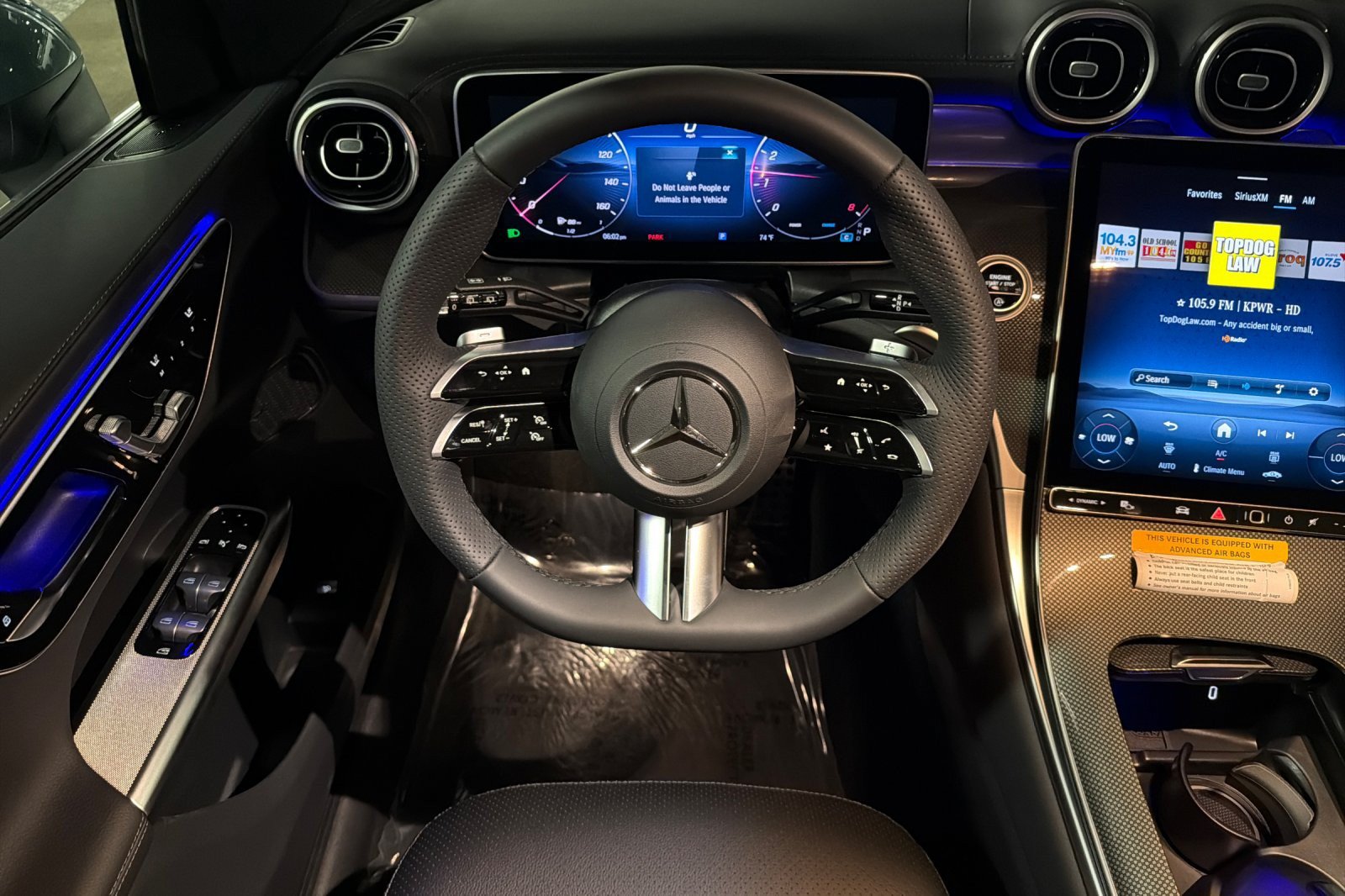 New 2026 Mercedes-Benz GLC 300 image 13