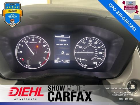 Used 2026 Subaru Crosstrek 2.0i Premium AWD/4WD image 27