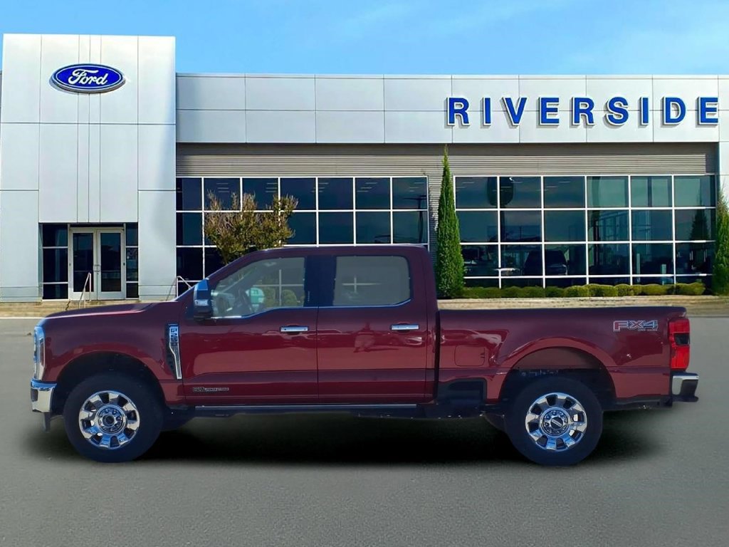 Used 2026 Ford F250 Lariat w/ Chrome Package AWD/4WD image 4