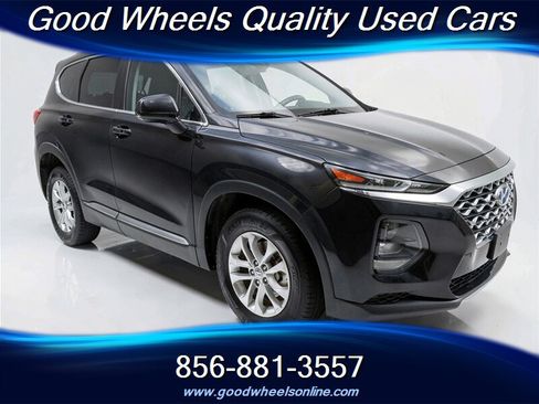 Used 2019 Hyundai Santa Fe SE AWD/4WD image 3