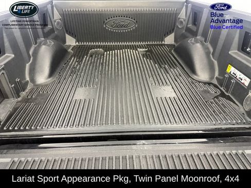 Certified 2023 Ford F150 Lariat w/ Equipment Group 502A High AWD/4WD image 16