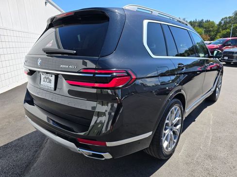 Used 2023 BMW X7 xDrive40i image 3