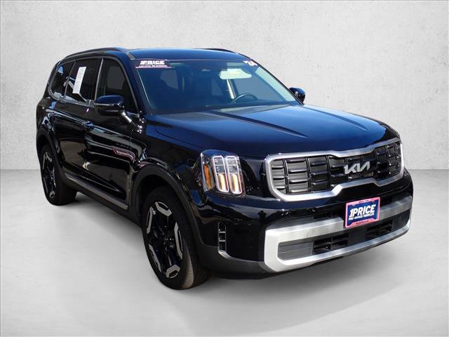 Used 2024 Kia Telluride S w/ S Sunroof Package FWD image 6
