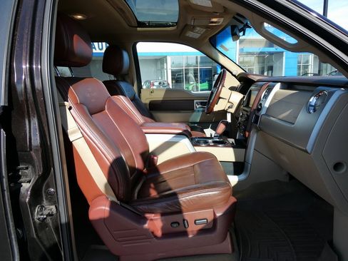 Used 2014 Ford F150 King Ranch w/ King Ranch Luxury Package image 15