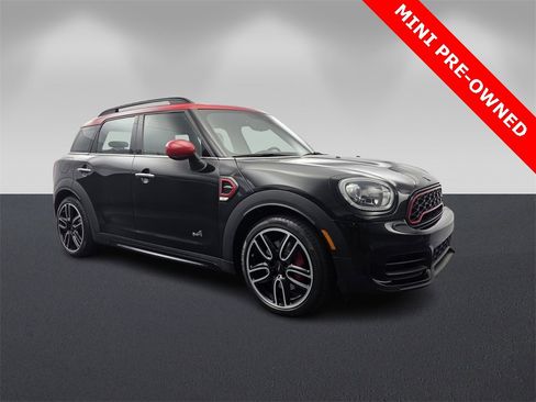 Used 2019 MINI Cooper Countryman John Cooper Works w/ Convenience Package image 1